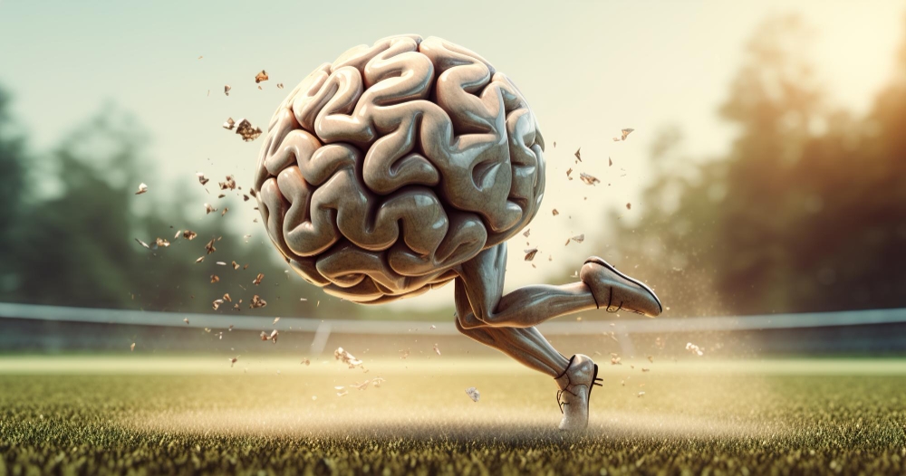 A mente do atleta A mente do atleta