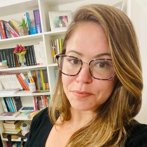 Foto de Monize Brasil Bello