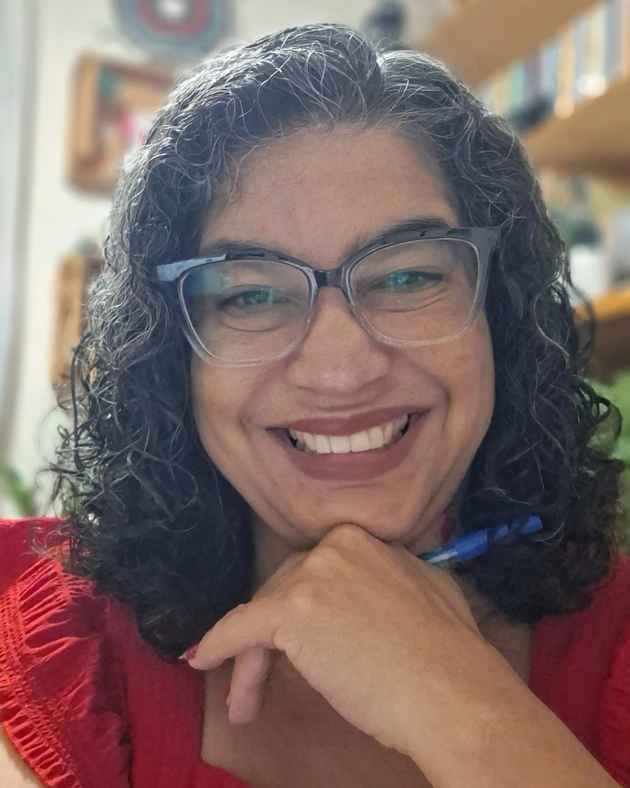 Cristina Aparecida Andrade Pereira