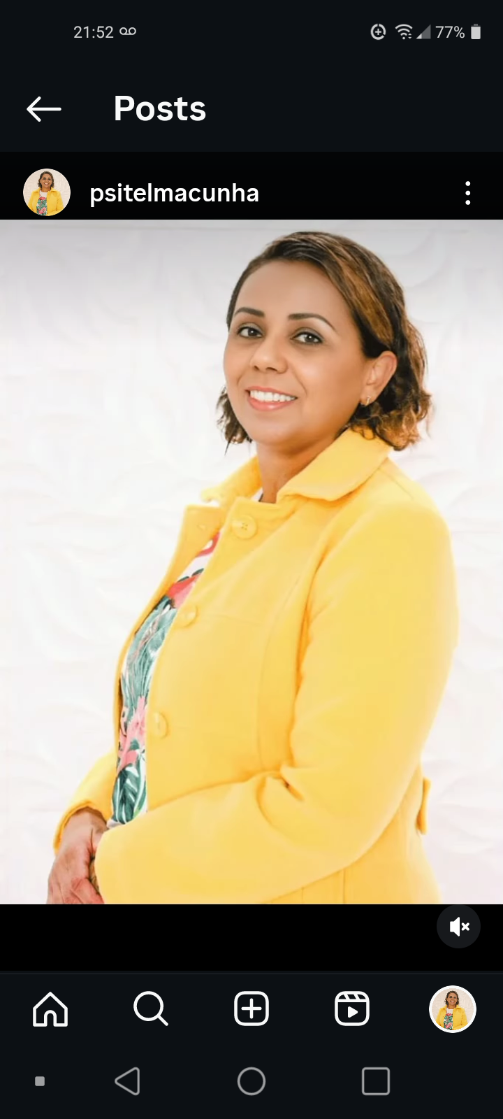 Maria Telma Souza da Cunha 
