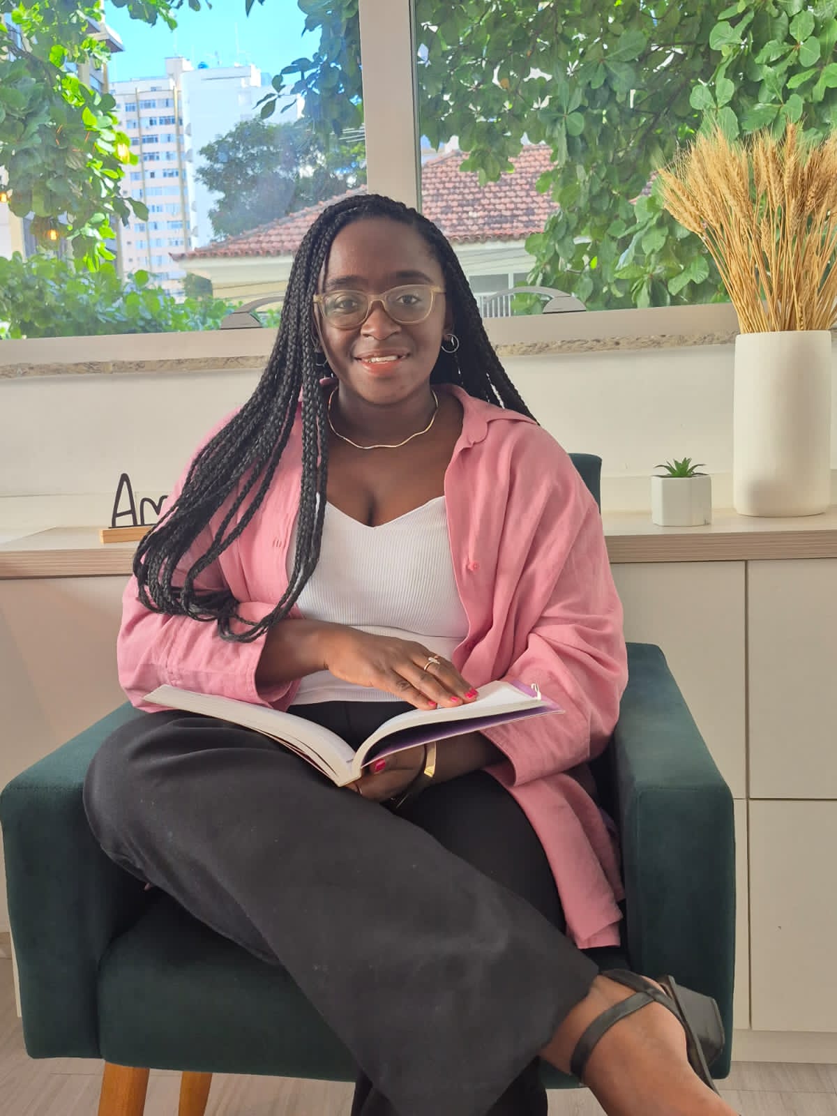 Letícia Maria dos Santos 