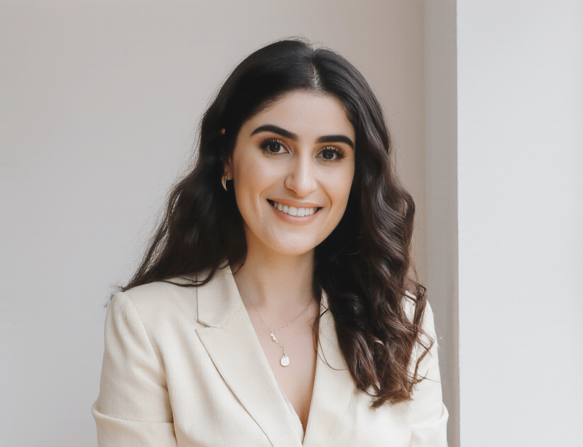 Foto de Thércia Tamilles de Souza Mota