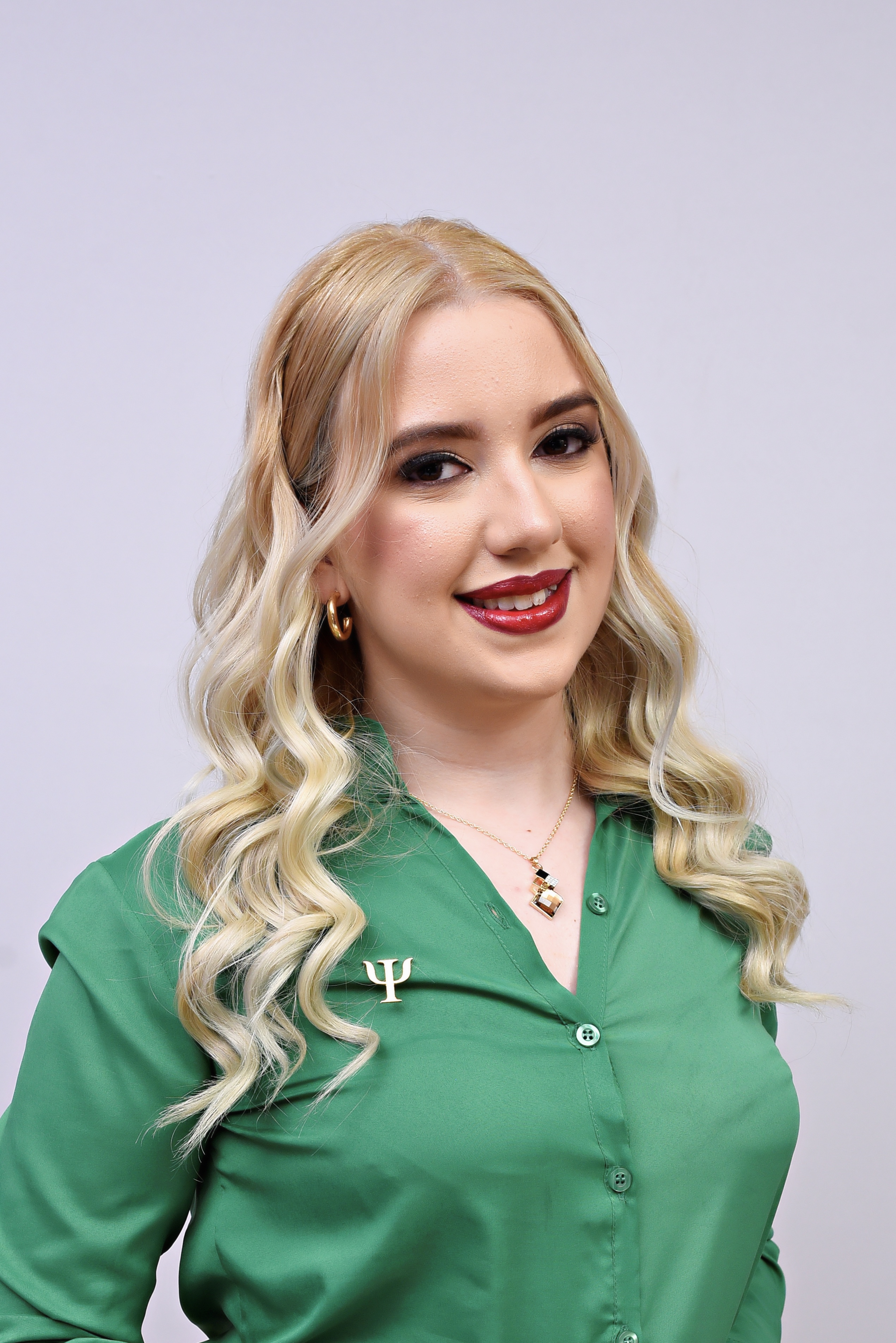 Gisele Maria Barroso de Carvalho