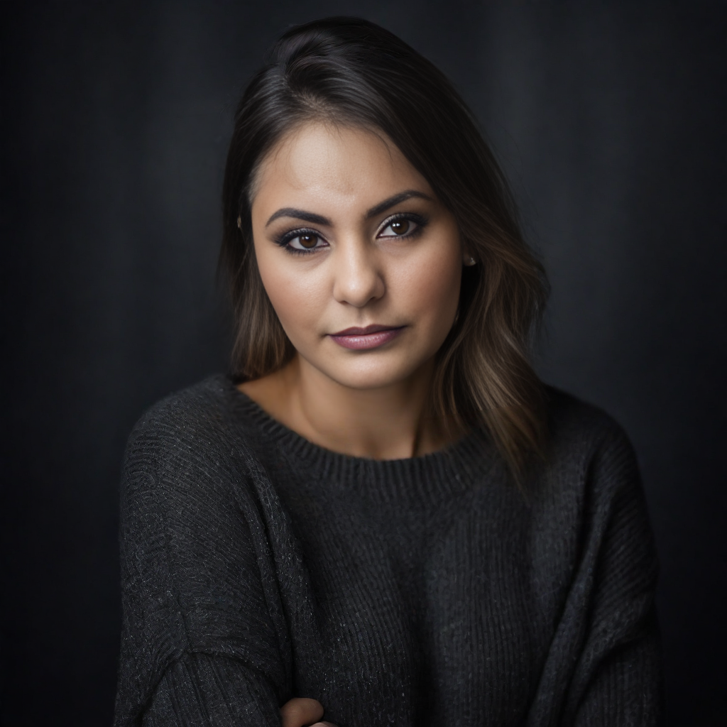 Foto de Patrícia Rosana Rosa da Silva