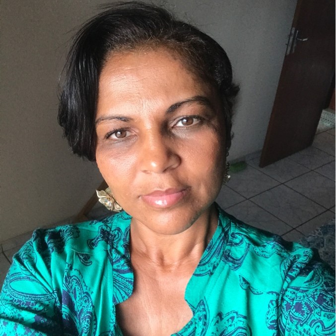 Patricia Aparecida da Cruz