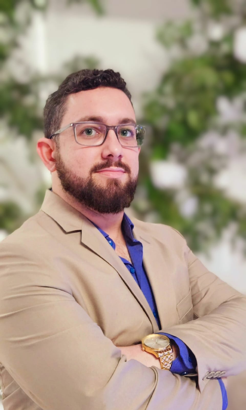 Foto de Diego Ferreira de Oliveira