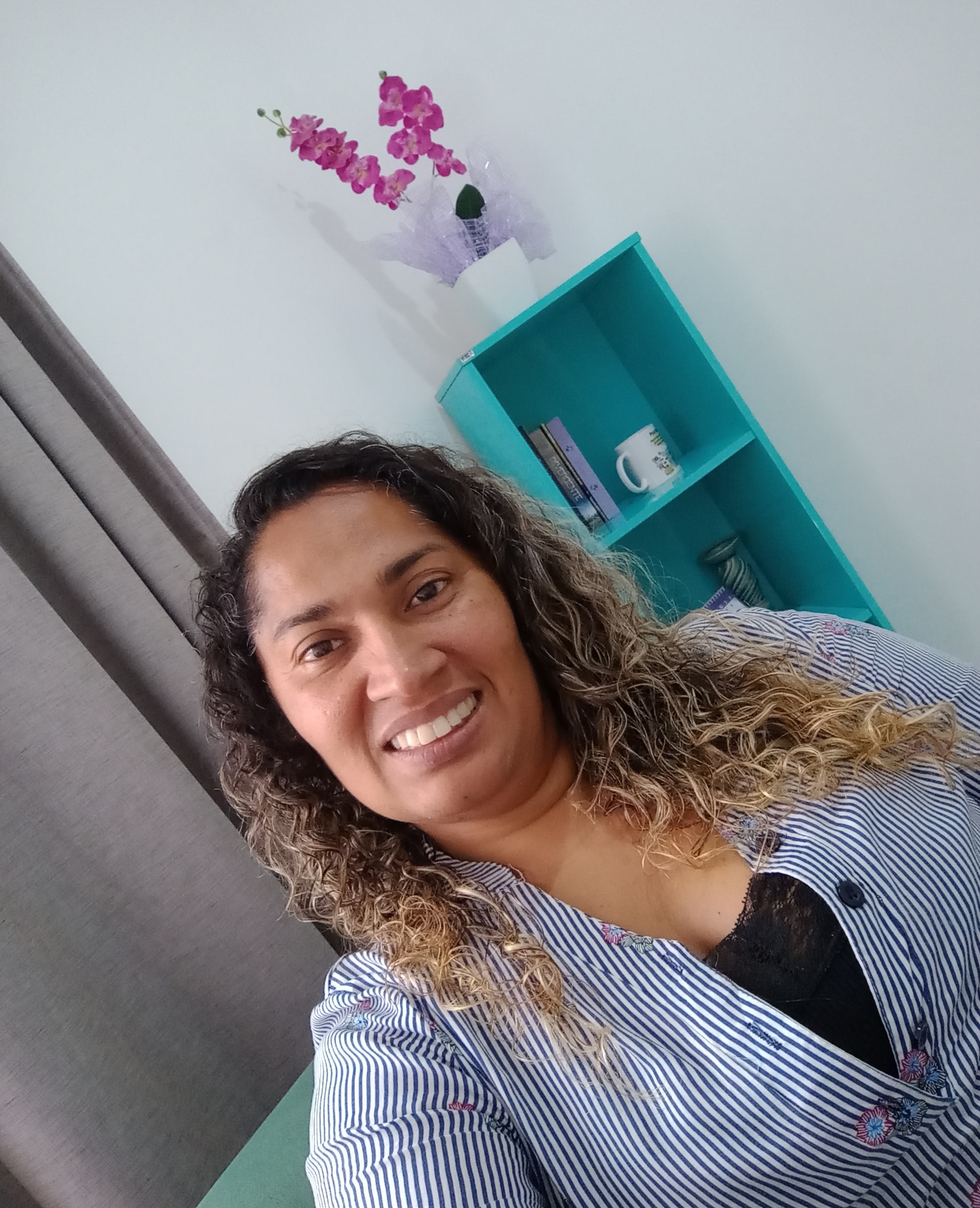 Priscila Aparecida Alves de Souza