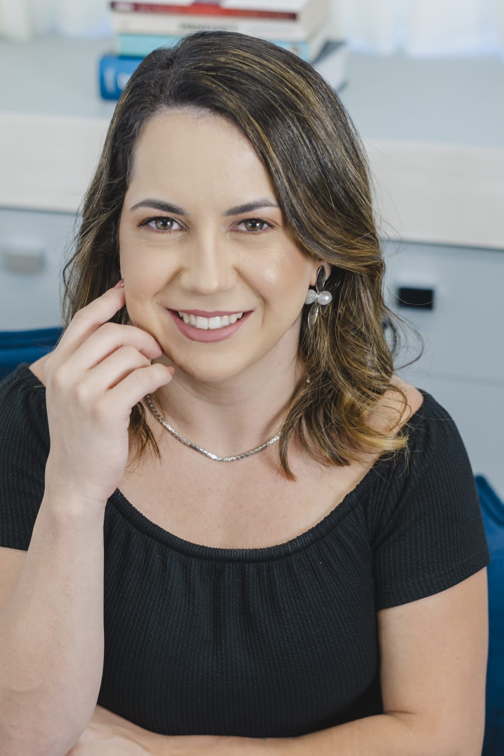 Foto de Thais Amanda Rodrigues Manso