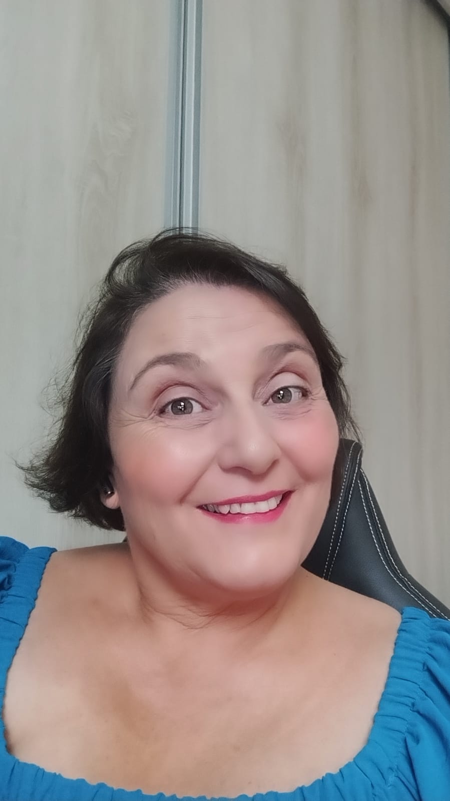 Foto de Nágina Nascimento