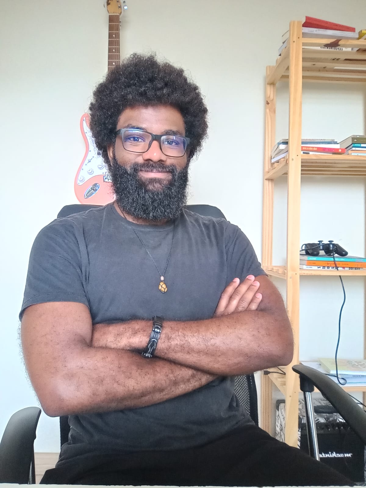 Foto de Honiel Hamilton de Souza