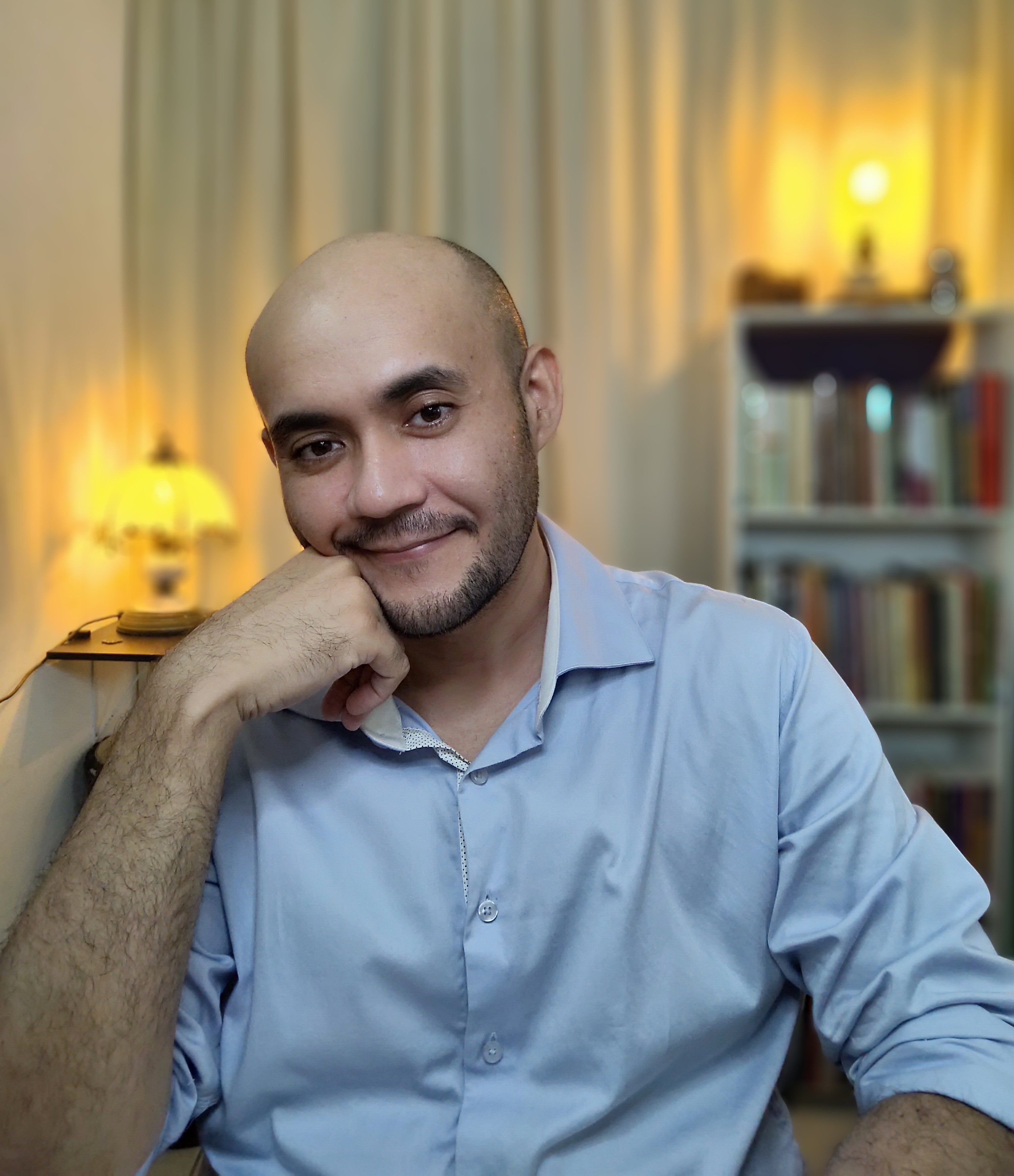 Marcos Daniel Gomes Dantas