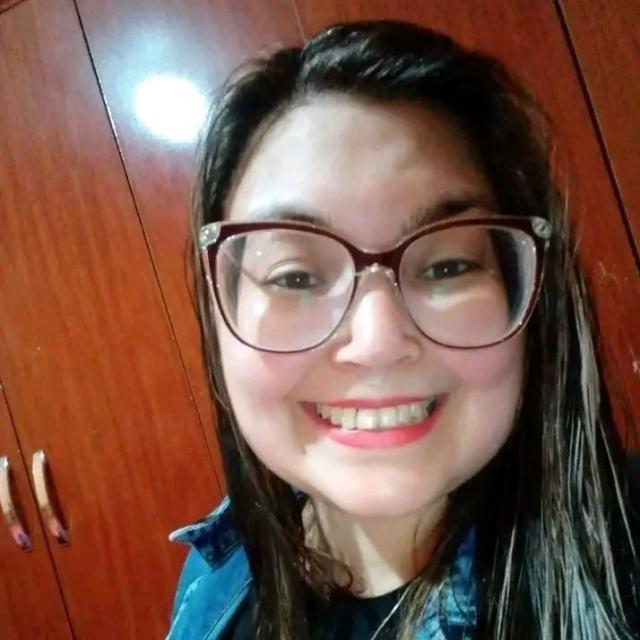 Foto de Jaqueline Fraga Martins