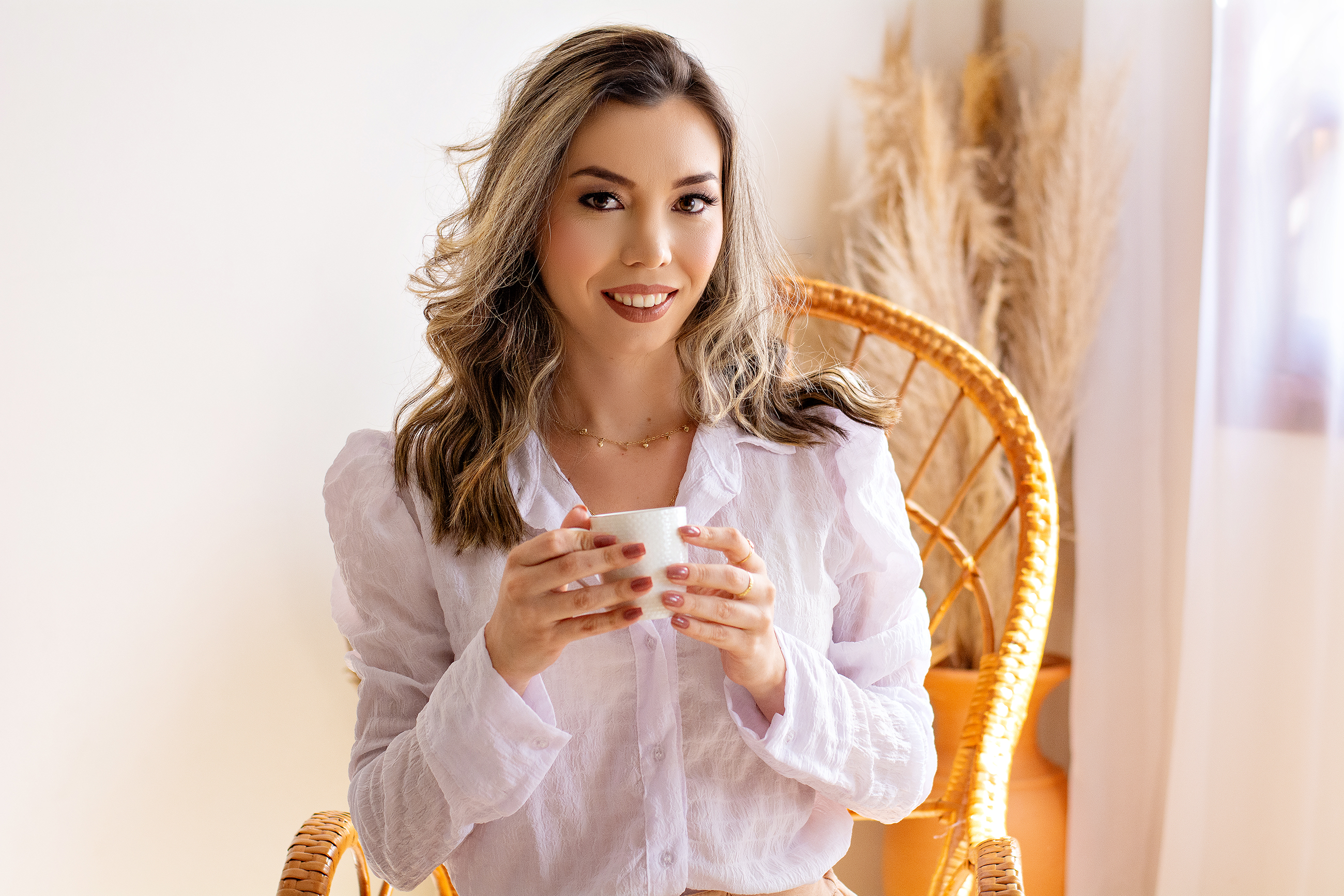 Foto de Mariana Captain Silva Pacheco