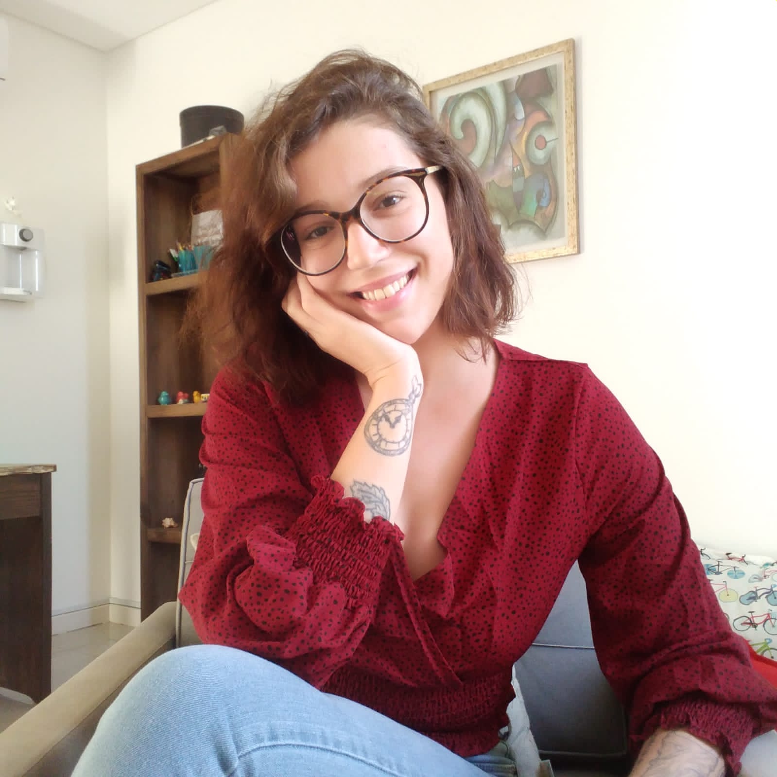 Foto de Camila Saraiva Nogueira