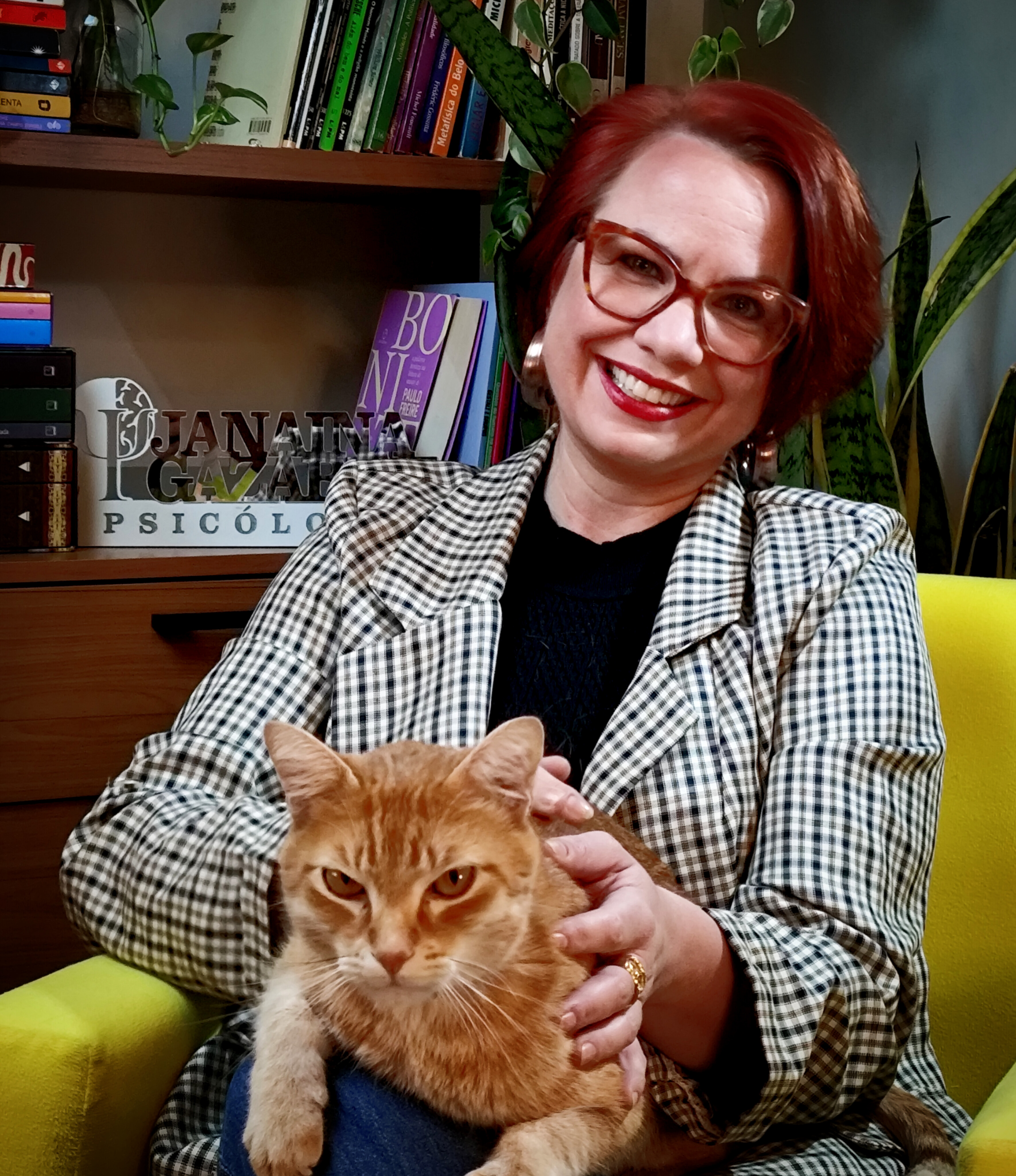 Foto de Janaina Gazarini