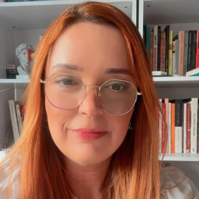 Foto de Thais Bornéo Moreira