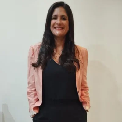 Foto de Andreza Santana Gomes Barbosa da Silva