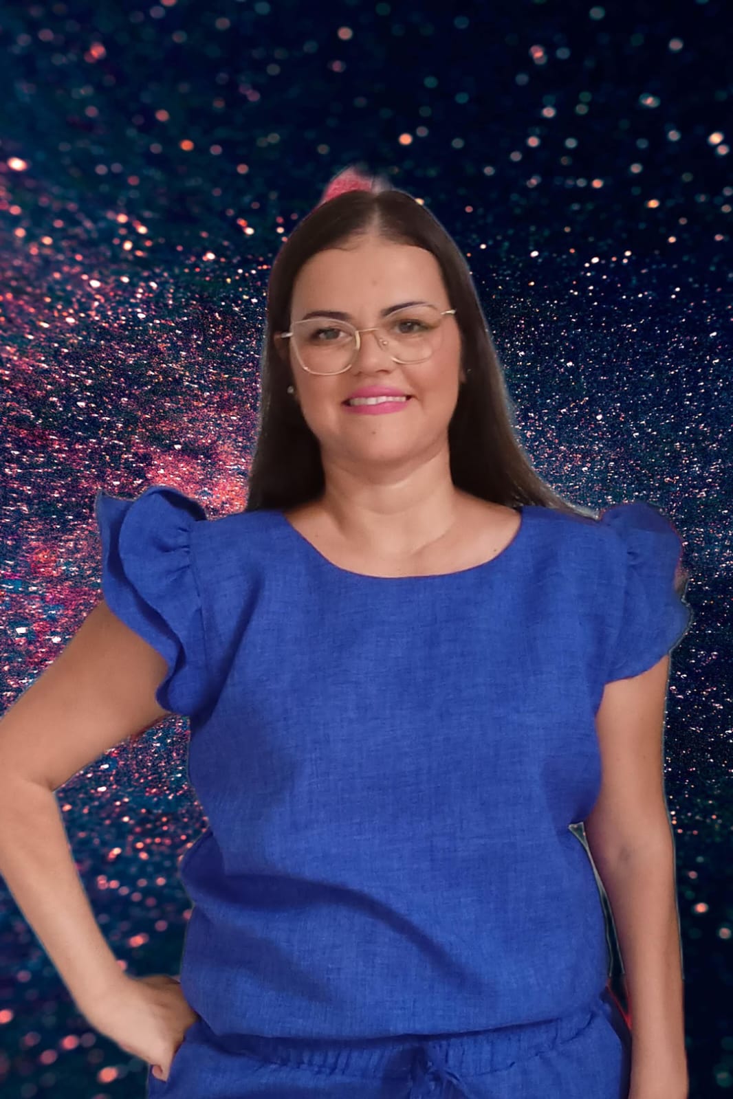 Joana dark Leandro da Silva