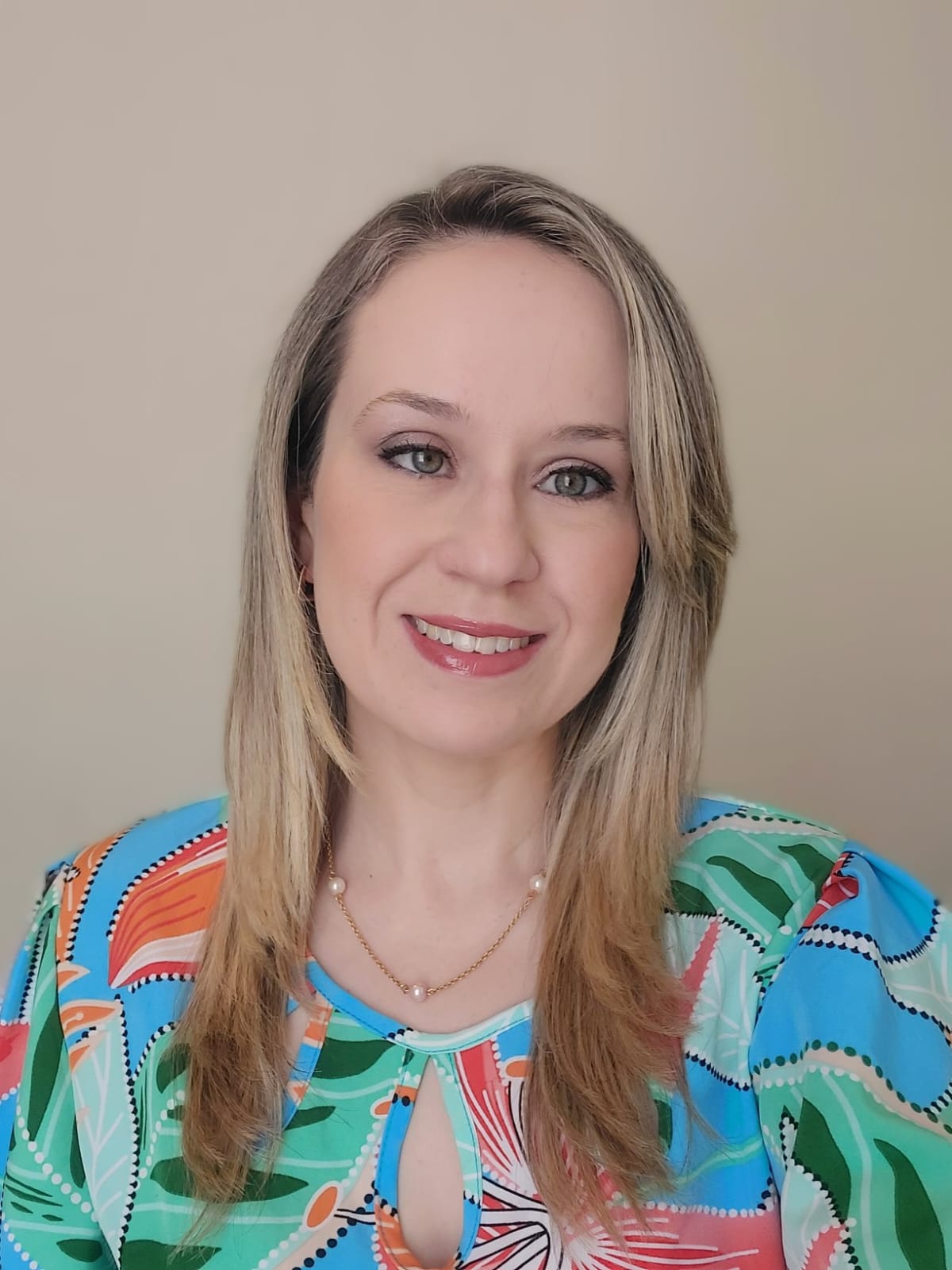 Foto de Kátia Serafim de Oliveira Alves