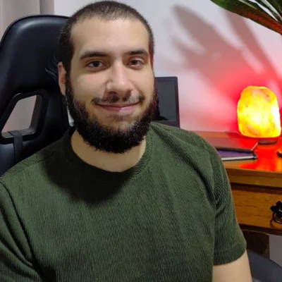 Foto de Lucas da Silva Canabarro