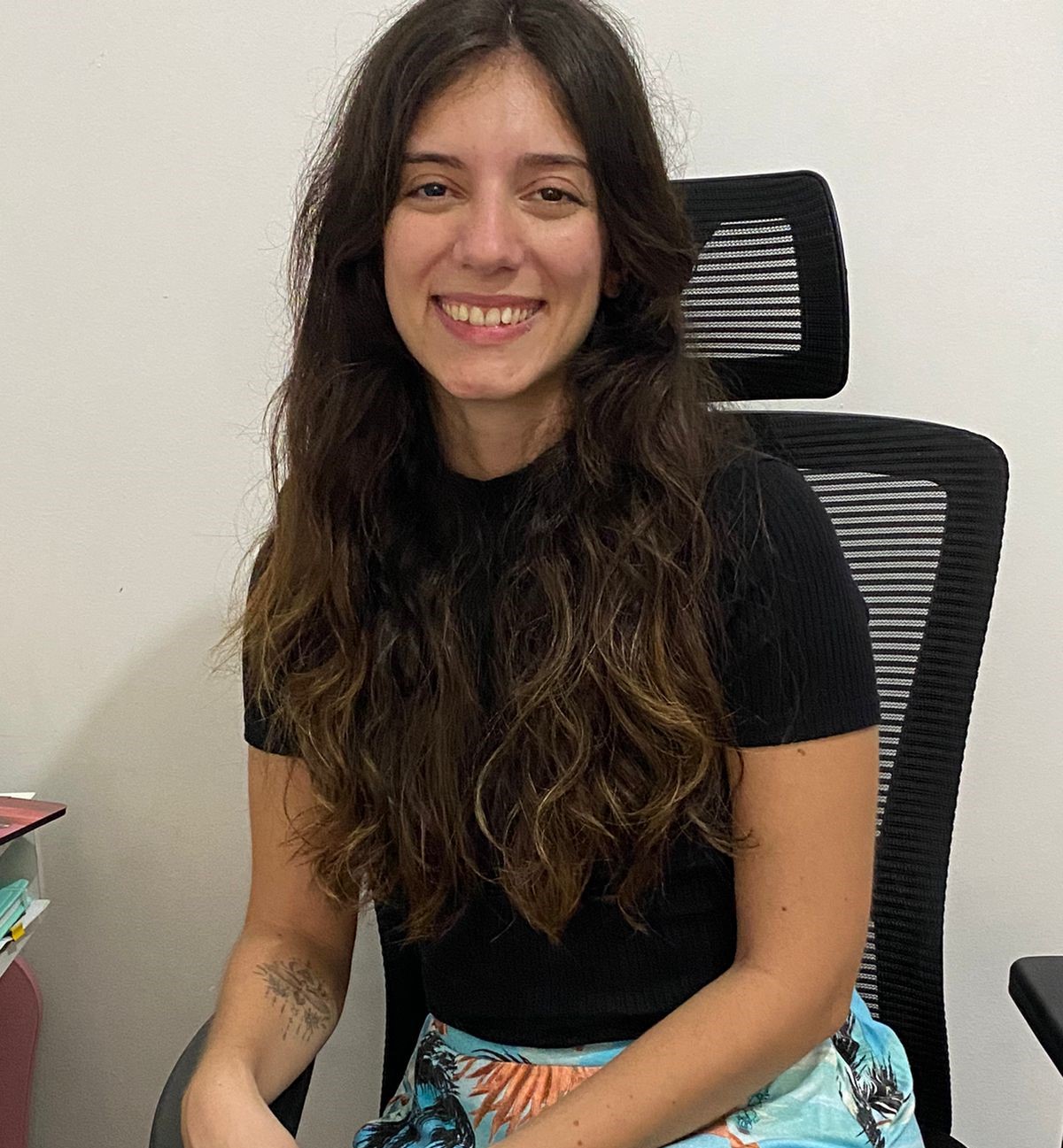 Foto de Tatiana Moreira Dalan 