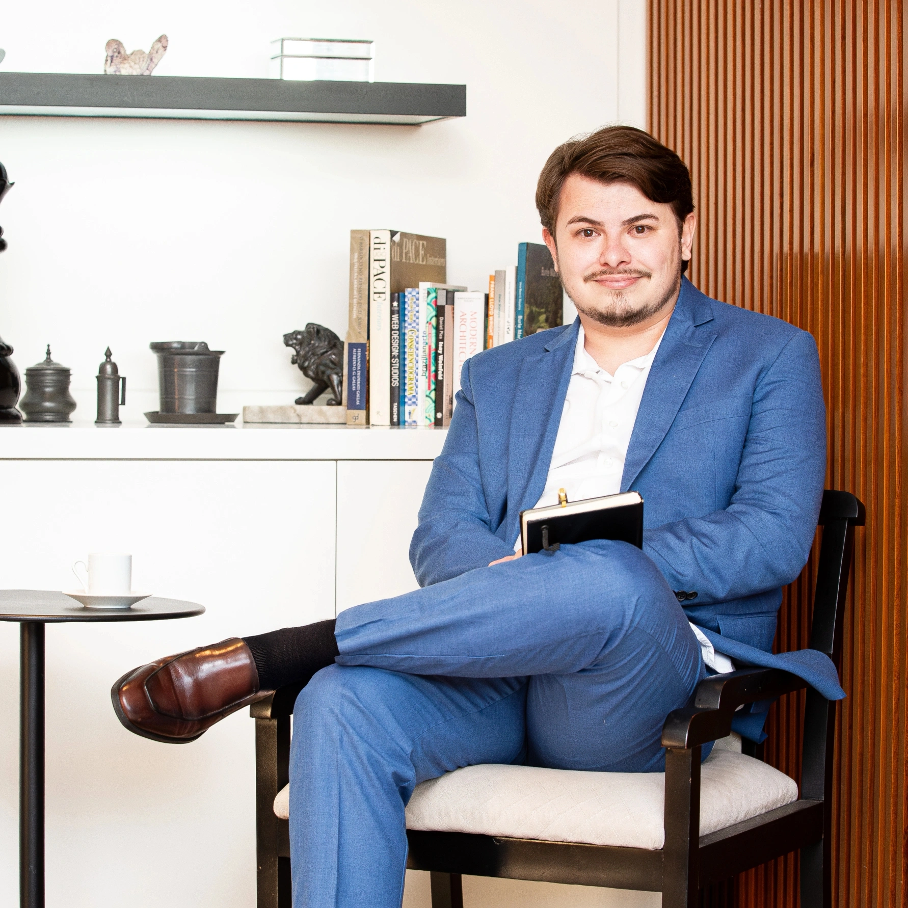 Foto de Roberto Chaparro Lopes