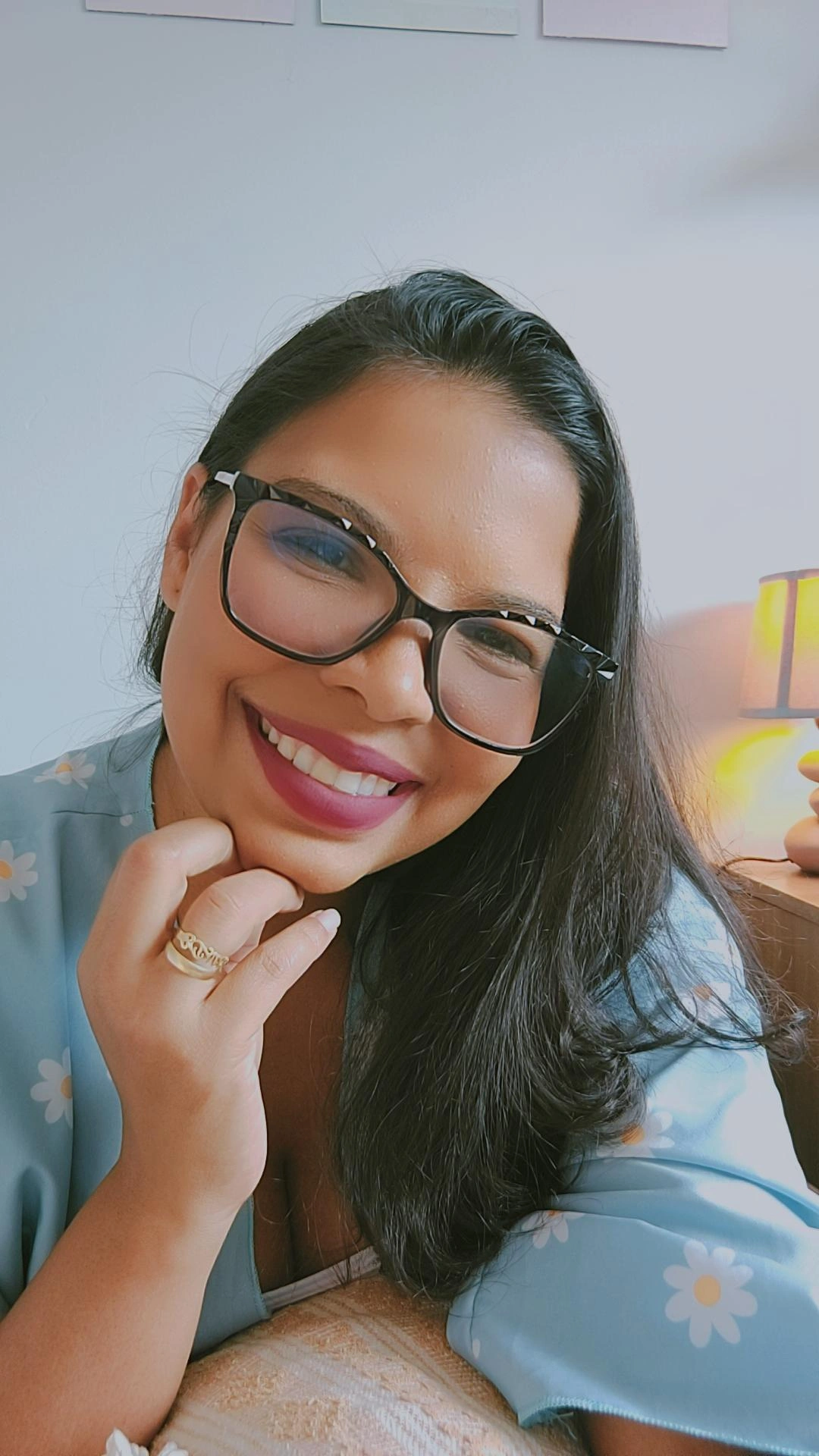 Alana Nami Santos Paes 