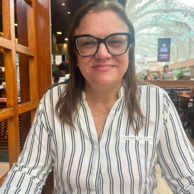 Andréa Conceição Baldez de Souza 