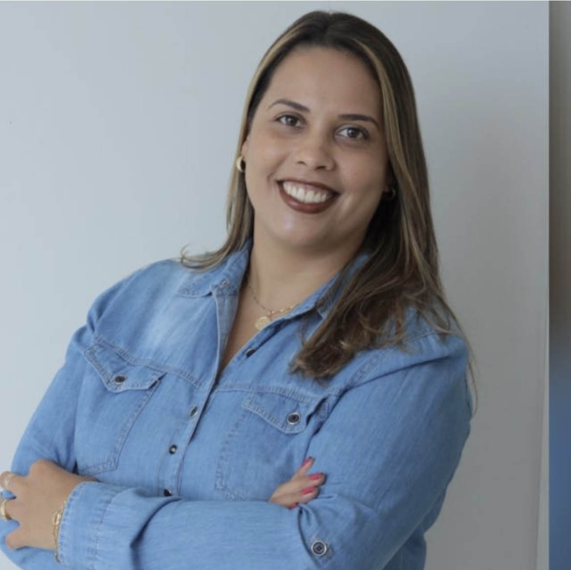 Foto de Janaina Cândido da Silva Fante