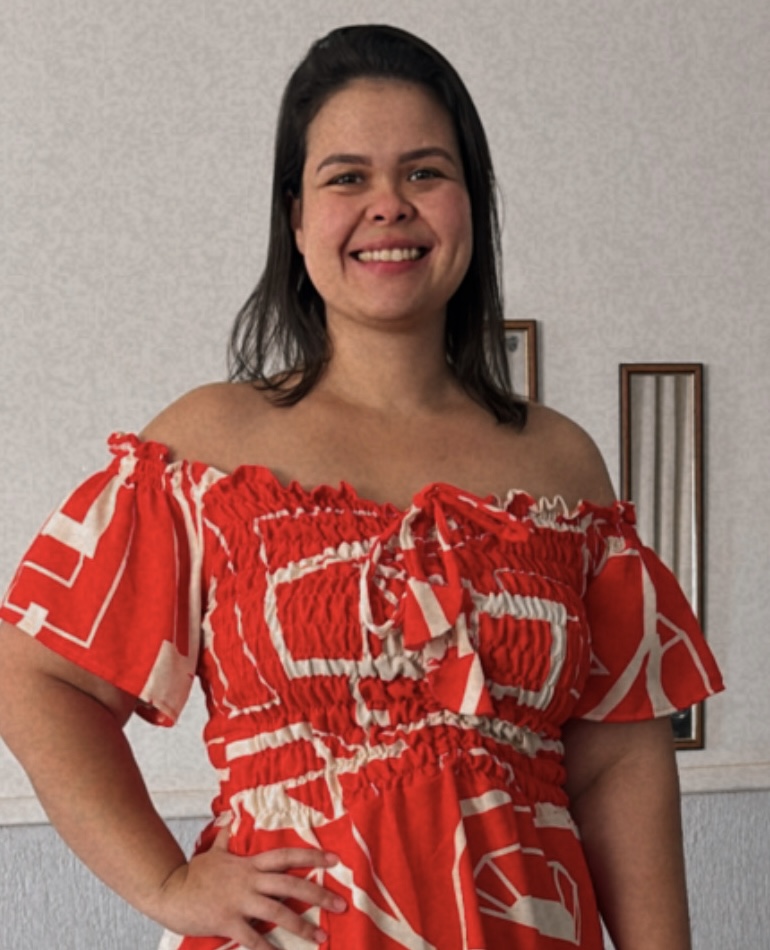 Foto de Thayline Peixoto Lima