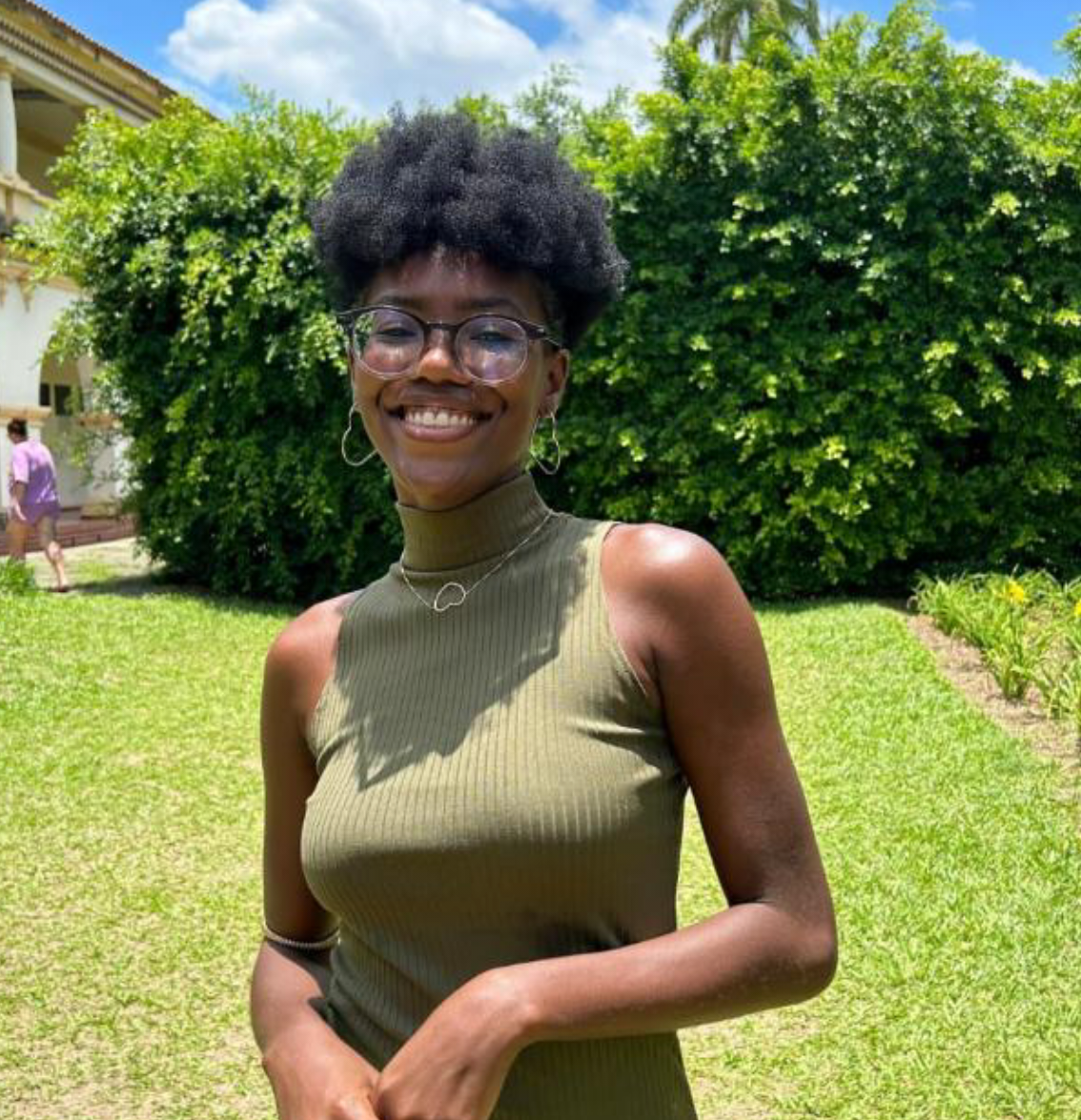 Foto de Élida Christine de Assumpção Husbardo