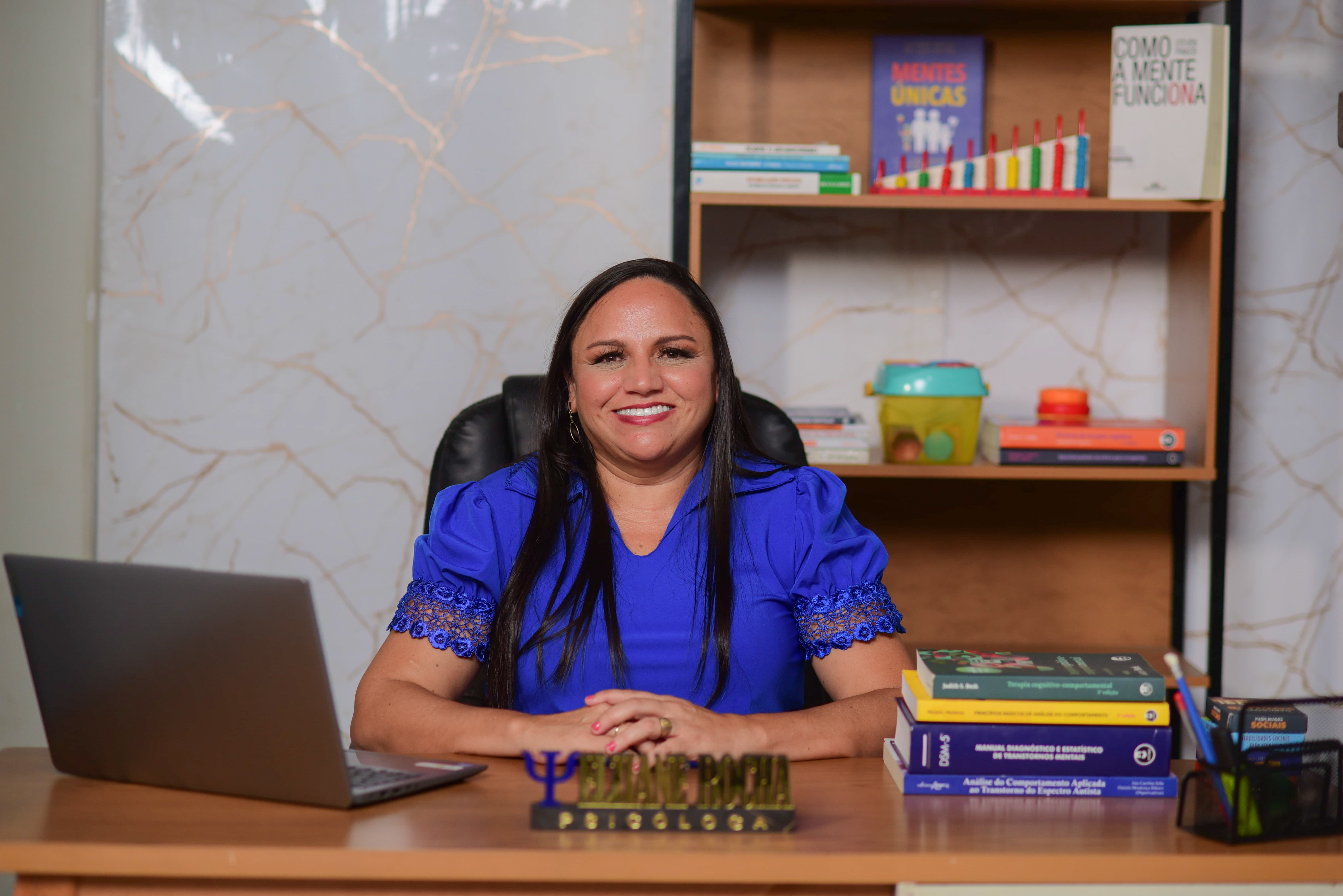 Foto de Elziane Rocha