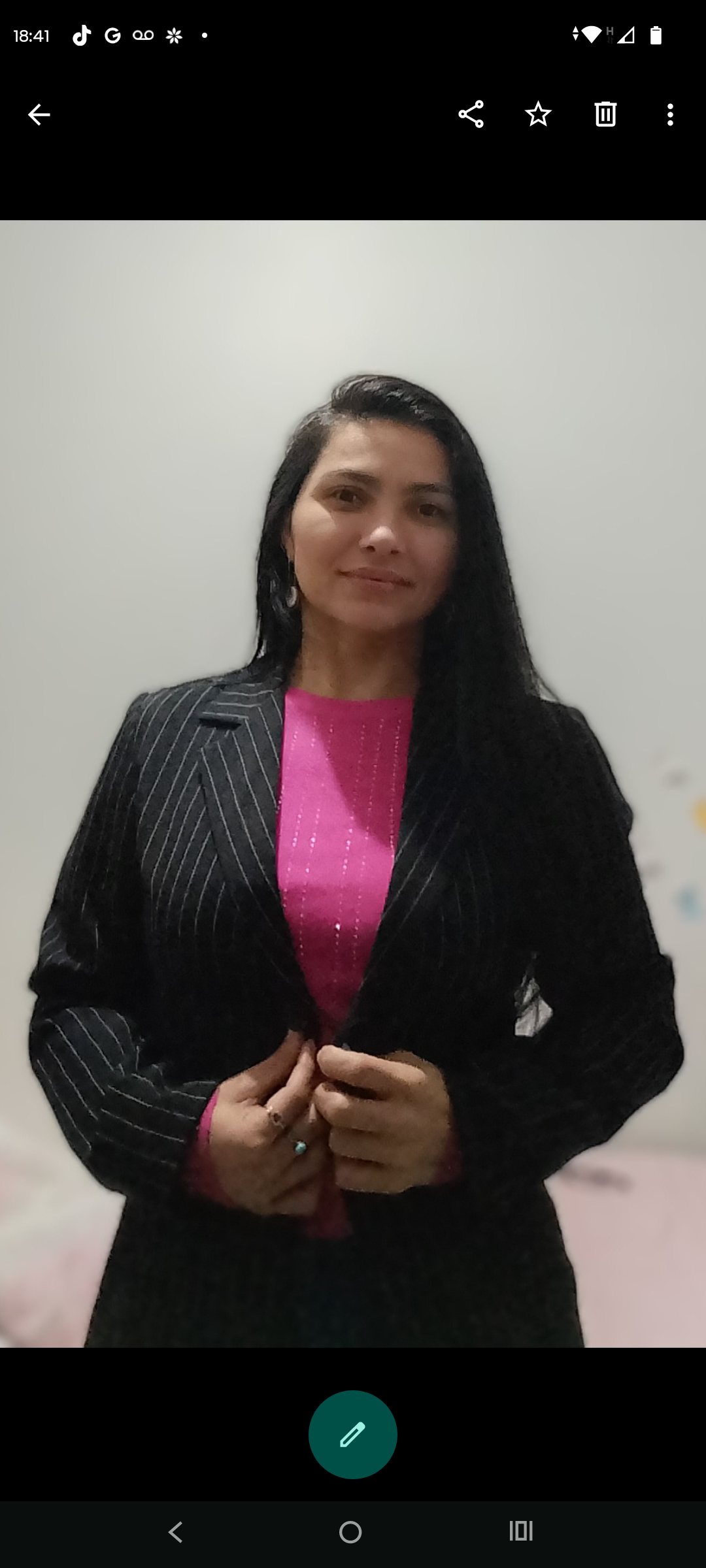 Foto de Joselina Barbosa de Sousa 