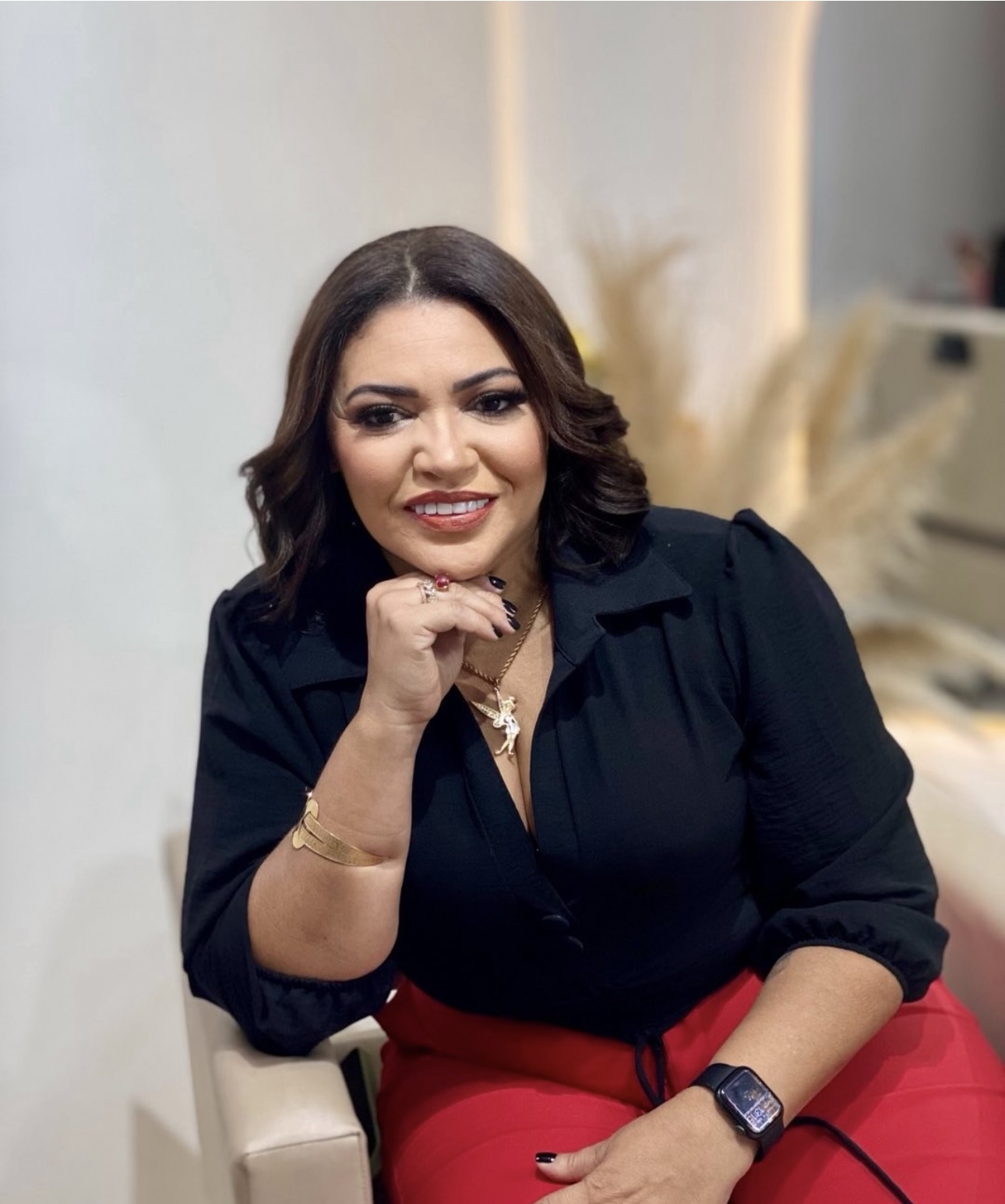 Gláucia Maria de Oliveira Ferreira