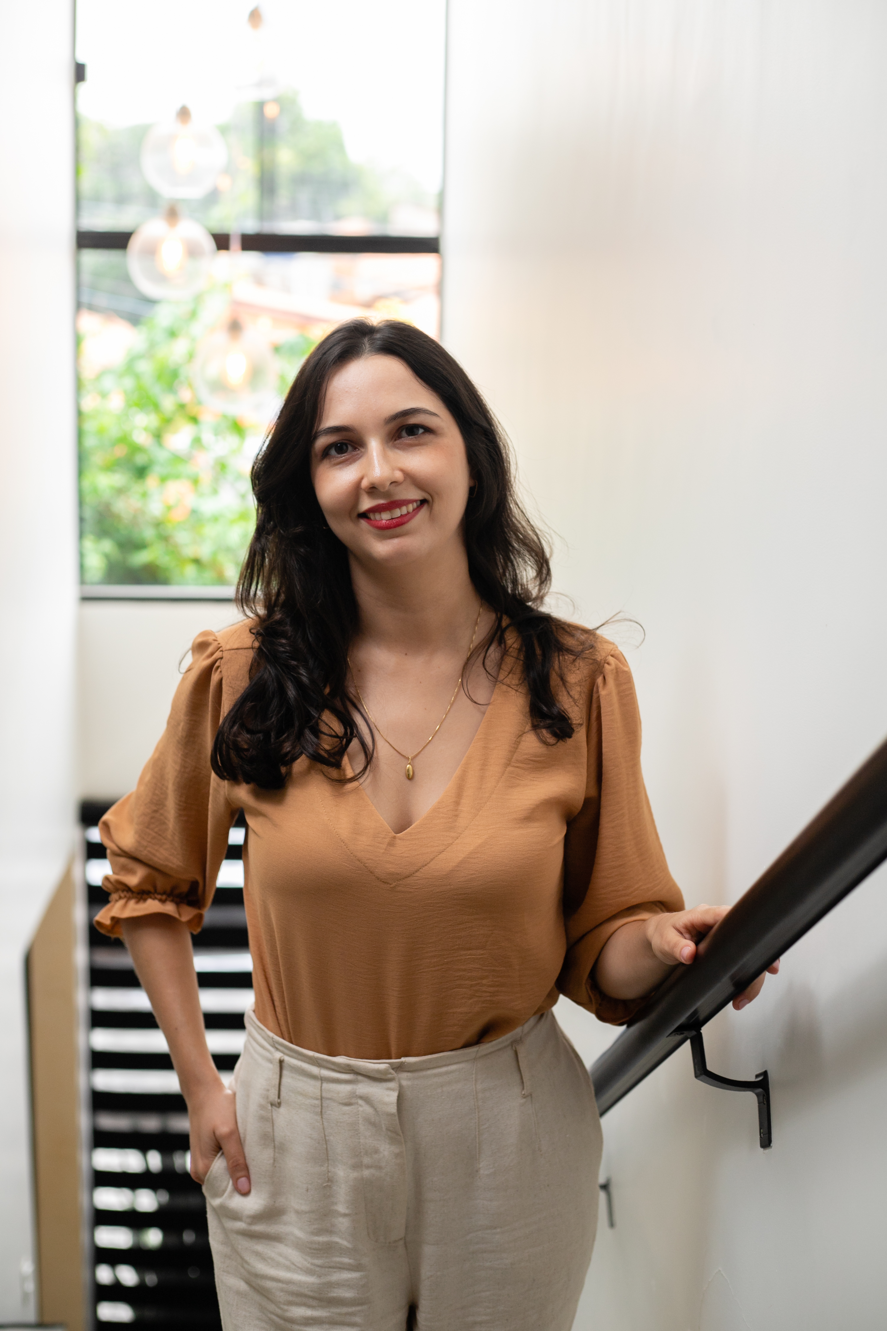 Foto de Rafaela Oliveira dos Santos