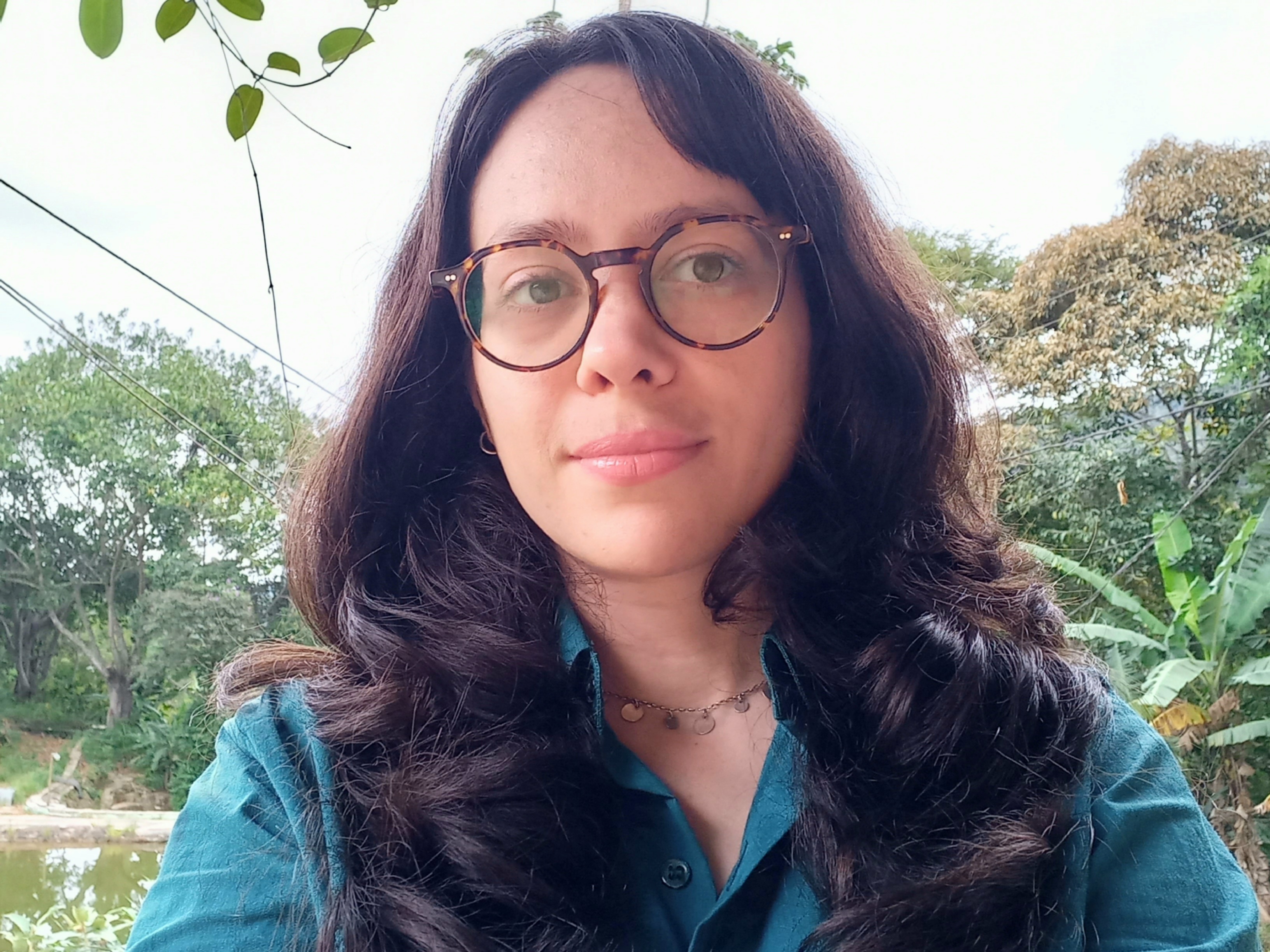 Foto de Júlia Britto