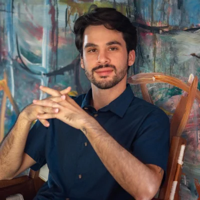 Foto de Gabriel Ferreira Bertholino 