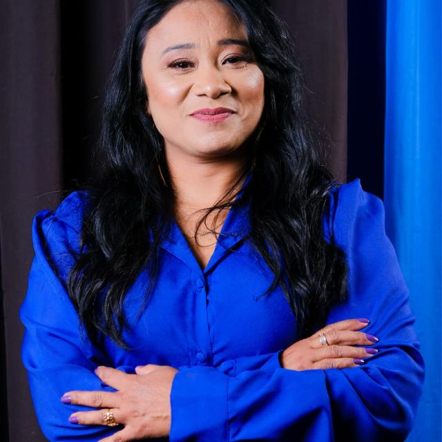 Cicera Maria Santos Oliveira 