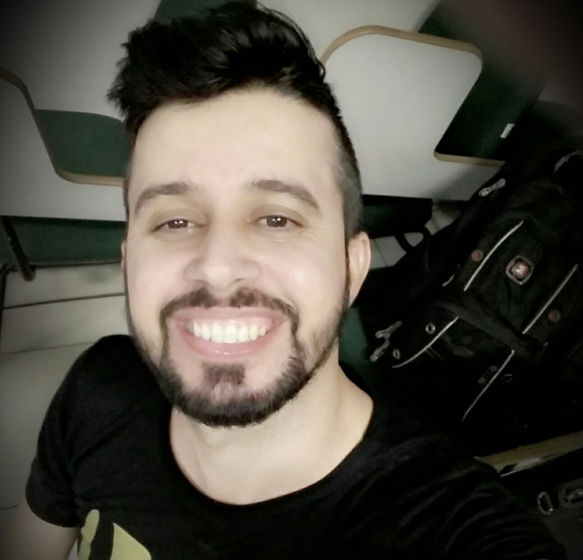 Foto de André Lívio Brasileiro 