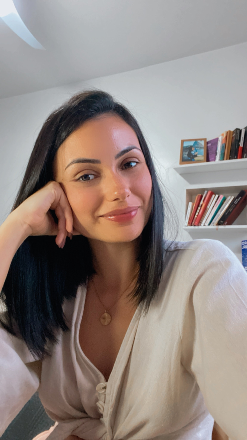 Avatar Caroline Ávila Santos