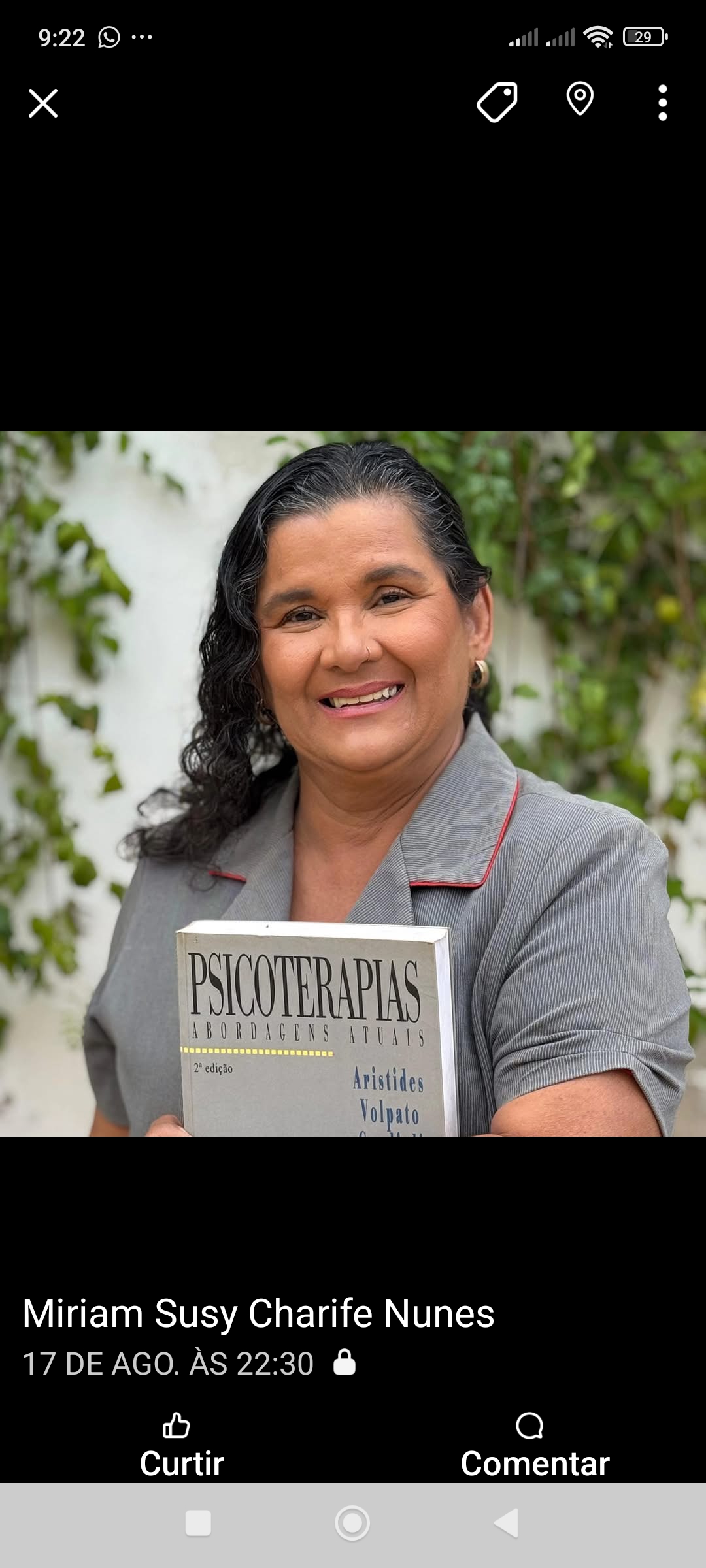 Míriam Susy Charife Nunes 