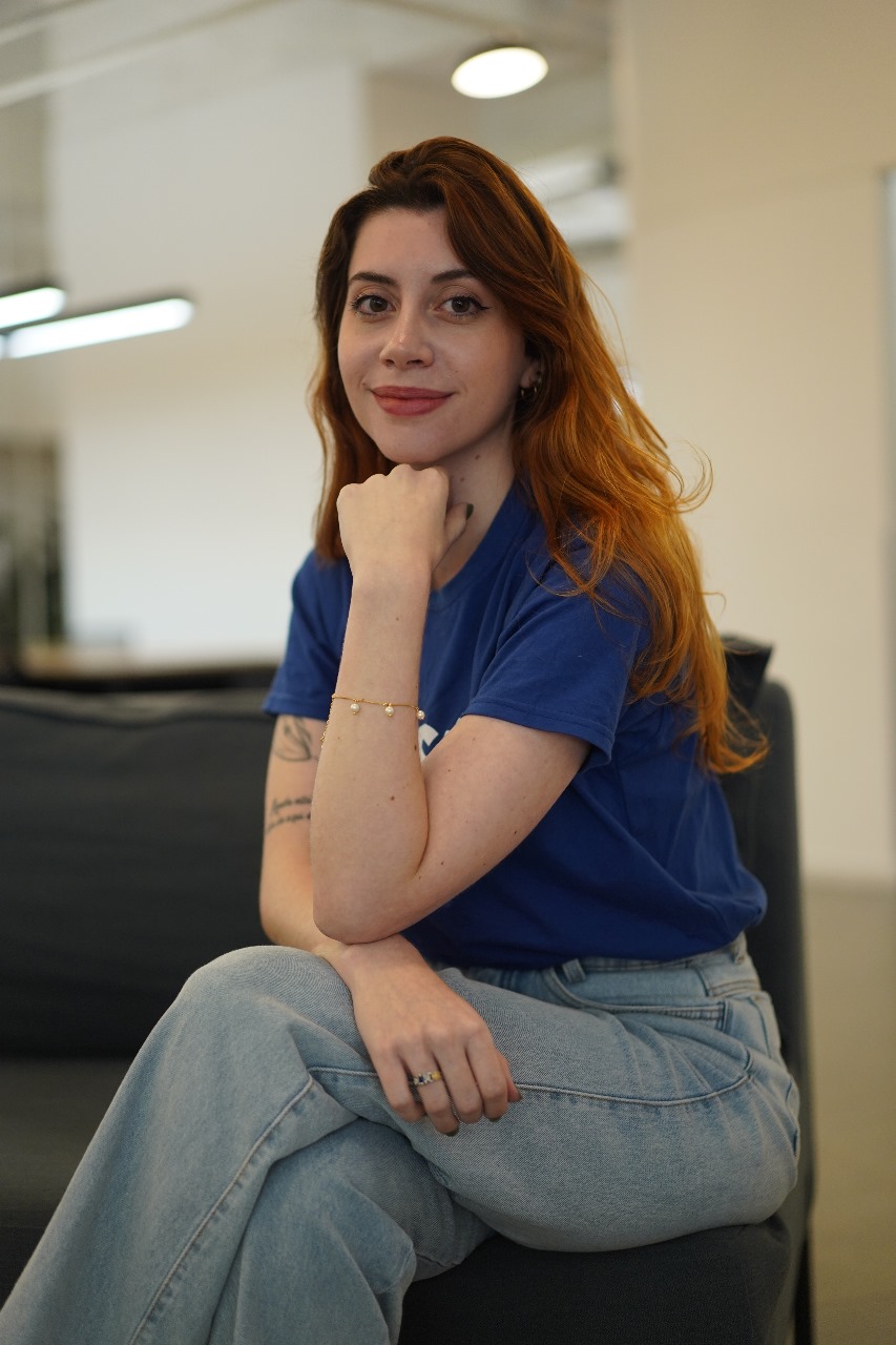 Foto de Pâmela Maria Cioffi Pereira