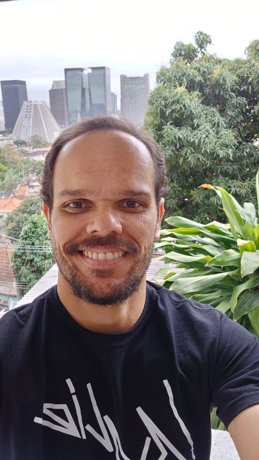 Foto de Douglas Roberto Bittencourt Rezende