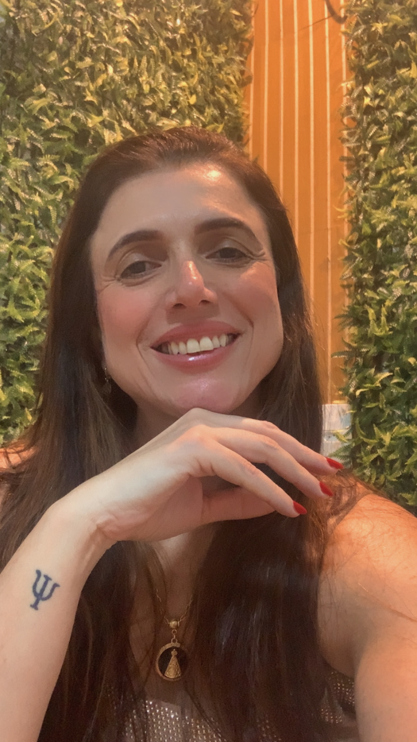 Foto de Marcilia Cristina Figueiroa Pinto