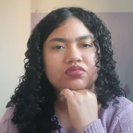 Foto de Nádia Ewelyn Farias de Almeida