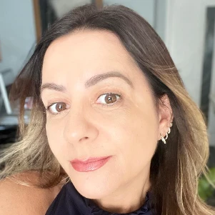 Avatar Sandra Lúcia Carvalho Ferreira