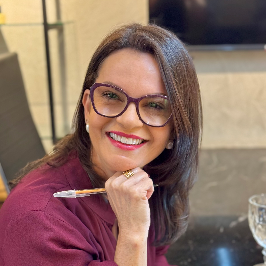 Foto de Lia de Souza Araújo